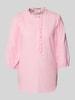 FREE/QUENT Regular fit blouse met 3/4-mouwen, model 'Rolly' Felroze