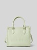 VALENTINO BAGS Handtasche mit Label-Detail Modell 'RISED' Mint