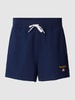 Polo Sport Shorts mit Gesäßtasche Marine