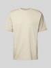 Only & Sons T-shirt met ronde hals, model 'ONSFRED' Beige