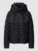 Marc O'Polo Steppjacke mit Stehkragen Schwarz