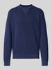 Scotch & Soda Sweatshirt met ronde hals Marineblauw