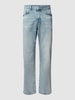 REVIEW Baggy jeans Blauw