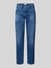 Brax Jeans mit 5-Pocket-Design Marine