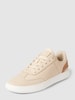 Tommy Hilfiger Sneakers met labeldetails, model 'CORPORATE SEASONAL' Beige