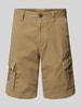 PME Legend Bermuda mit Cargotaschen Modell 'ROTOR' Beige