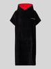 Quiksilver Handtuch mit Kapuze Black
