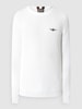Aeronautica Militare Pullover aus Baumwolle  Weiß