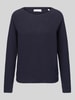 Marc O'Polo DENIM relaxed fit shirt met lange mouwen van puur katoen Marineblauw