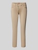 Buena Vista Jeans mit 5-Pocket-Design Modell 'Malibu' Offwhite