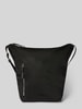 Marc O'Polo Hobo Bag mit verstellbarem Tragehenkel Black