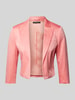 Betty Barclay Blazer in unifarbenem Design Koralle