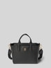 Tommy Hilfiger Handtasche mit Logo-Applikation Black