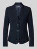 Christian Berg Woman Selection Blazer mit Paspeltaschen Marine