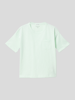 Tom Tailor T-shirt met borstzak Mint