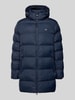 Gant Steppmantel mit Zweiwege-Reißverschluss Modell 'ACTIVE CLOUD' Dunkelblau