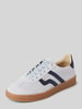 Gant Sneaker mit Label-Detail Modell 'Cuzima' Hellblau