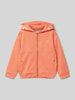 Mayoral Sweatjacke mit Kapuze Orange