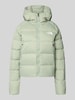 The North Face Regular fit donsjack, model 'HYALITE' Mintgroen