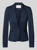 B.Young Blazer met paspelzakken Marineblauw