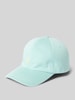 Polo Ralph Lauren Kids Czapka z daszkiem z wyhaftowanym logo Miętowy