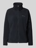 COLUMBIA Jacke mit Stehkragen Modell 'Fast Trek II' Black