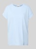ARMEDANGELS Loose Fit T-Shirt aus reiner Baumwolle Modell 'IDAARA' Hellblau