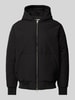 Jack & Jones Jacke mit Kentkragen Modell 'COLLECTIVE' Black