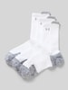 Under Armour Socken mit elastischem Bund im 3er-Pack Weiss
