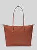 Lauren Ralph Lauren Handtas met logodetail Terracotta