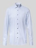OLYMP Level Five Slim Fit Businesshemd mit extra langem Arm Weiss