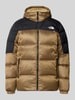 The North Face Regular Fit Jacke in Stepp-Optik Modell 'Diabolo' Khaki