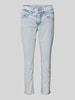 MAC Jeans in verkürzter Passform Blau