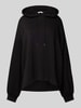 MSCH Copenhagen Hoodie mit Kapuze Modell 'Janelle' Black