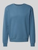 Jack & Jones Sweatshirt mit Rundhalsausschnitt Modell 'BRADLEY' Ocean