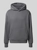 CHAMPION Hoodie met capuchon Antraciet