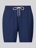 Polo Ralph Lauren Underwear Badehose mit elastischem Bund Modell 'TRAVELER' Marine