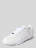 K-Swiss Sneakersy ze skóry z detale z logo model 'Arvee 1.5' Biały
