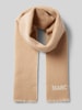 Marc O'Polo Sjaal van doubleface-jacquard Beige