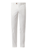 CINQUE Chino mit Stretch-Anteil Modell 'Ciwood' Ecru