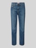 Brax Regular Fit Jeans im 5-Pocket-Design Modell 'CHUCK' Marine