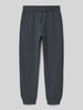 Mayoral Relaxed Fit Sweatpants mit Eingrifftaschen Graphit