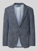 Pierre Cardin Sakko mit aufgesetzten Taschen Modell 'Michel' Marine