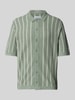 Jack & Jones Freizeithemd mit Knopfleiste Modell 'EMIL' Mint