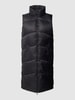 Vero Moda Outdoor Bodywarmer met opstaande kraag, model 'UPPSALA' Zwart