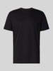 ARMANI EXCHANGE T-shirt z okrągłym dekoltem Czarny