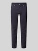 Christian Berg Men Hose im 5-Pocket-Design Marine