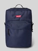 Levi's® Rugzak met labelstitching Marineblauw