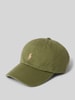 Polo Ralph Lauren Basecap mit Logo-Stitching Oliv