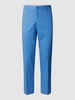 Selected Homme Pantalon met Franse steekzakken Bleu